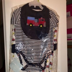 Baby Boy 3 Piece Set